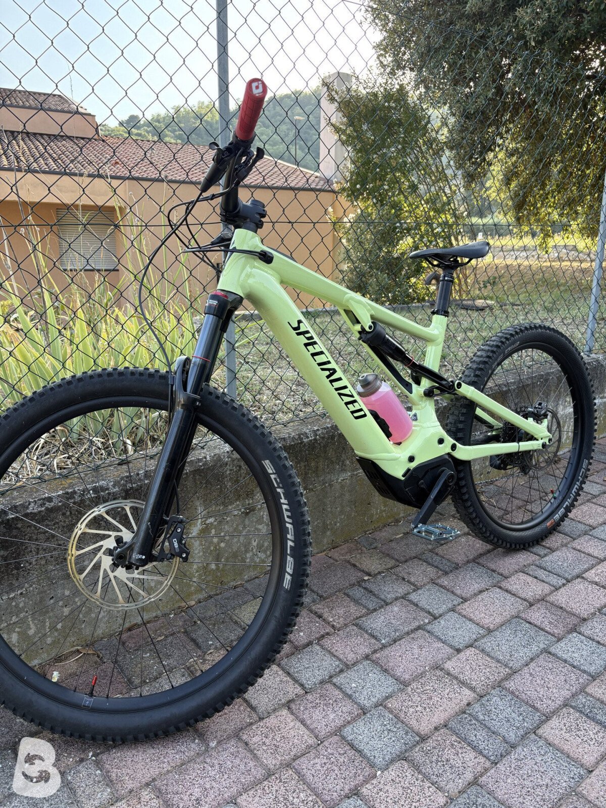 Specialized Turbo Levo Alloy G3 2024
