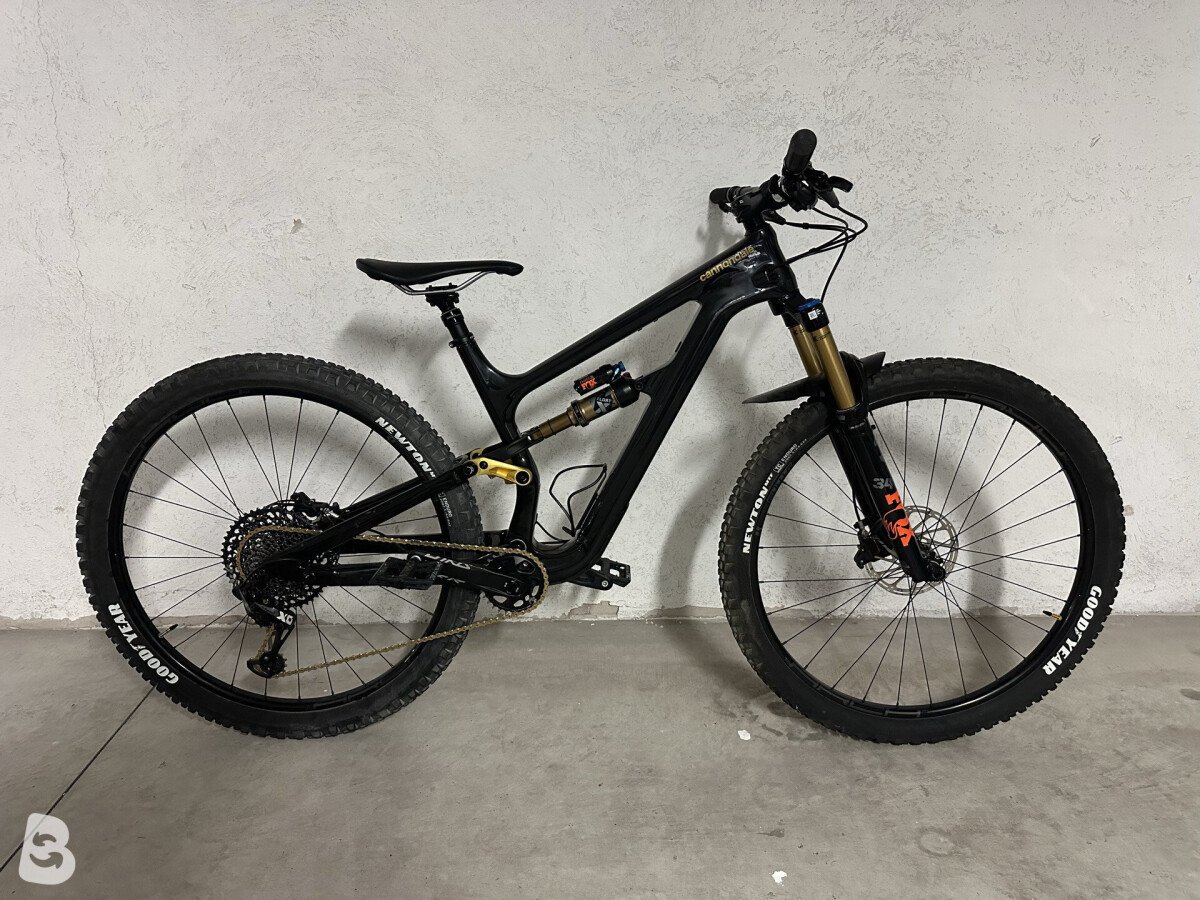 Cannondale Habit Carbon 1 2019