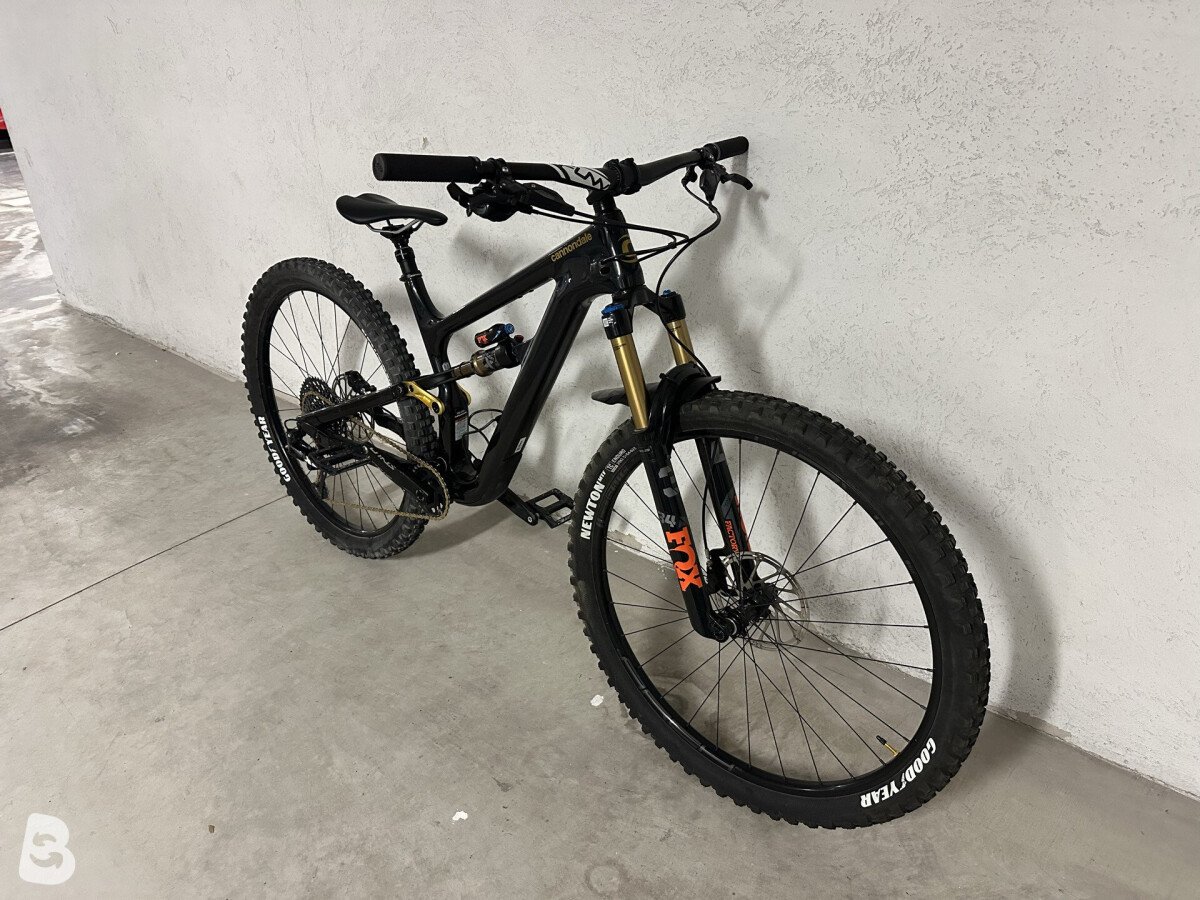 Cannondale Habit Carbon 1 2019