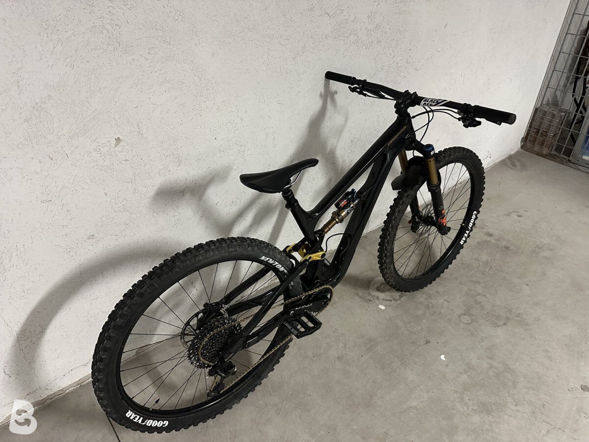 Cannondale Habit Carbon 1 2019
