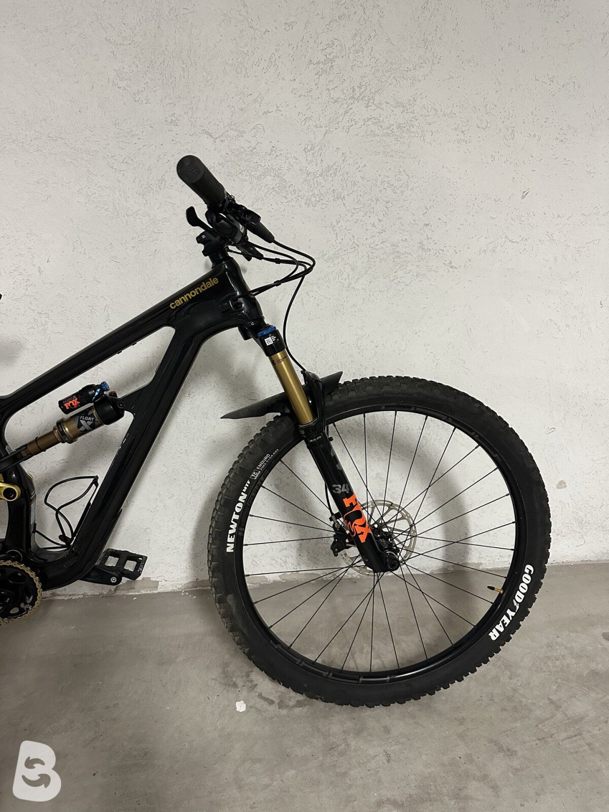 Cannondale Habit Carbon 1 2019