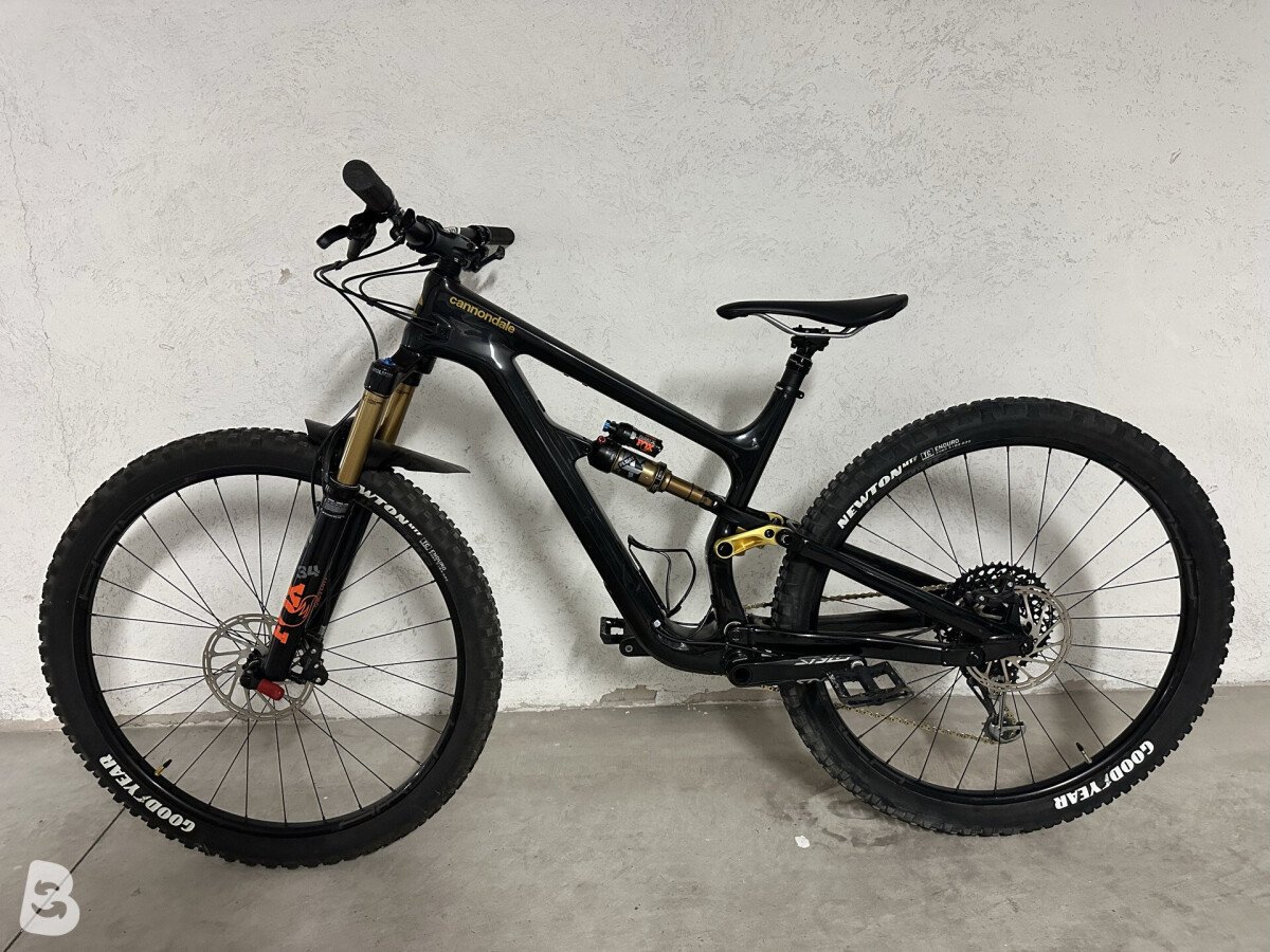 Cannondale Habit Carbon 1 2019