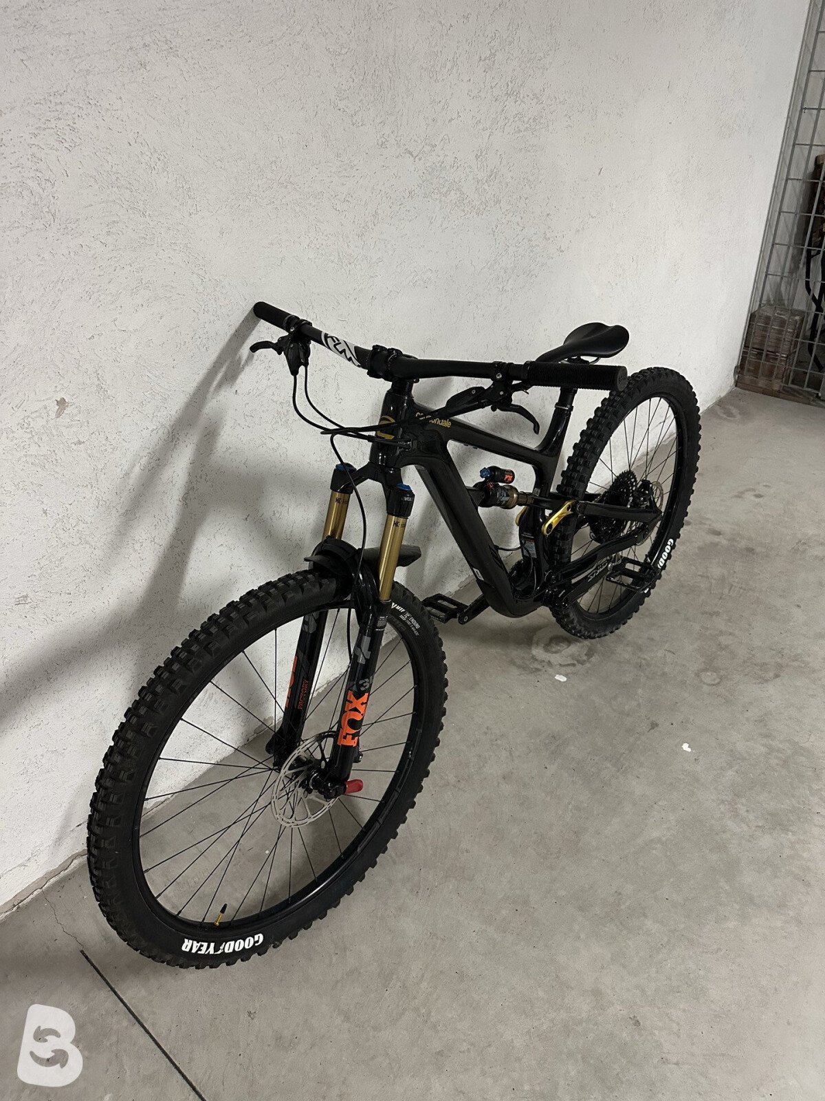 Cannondale Habit Carbon 1 2019