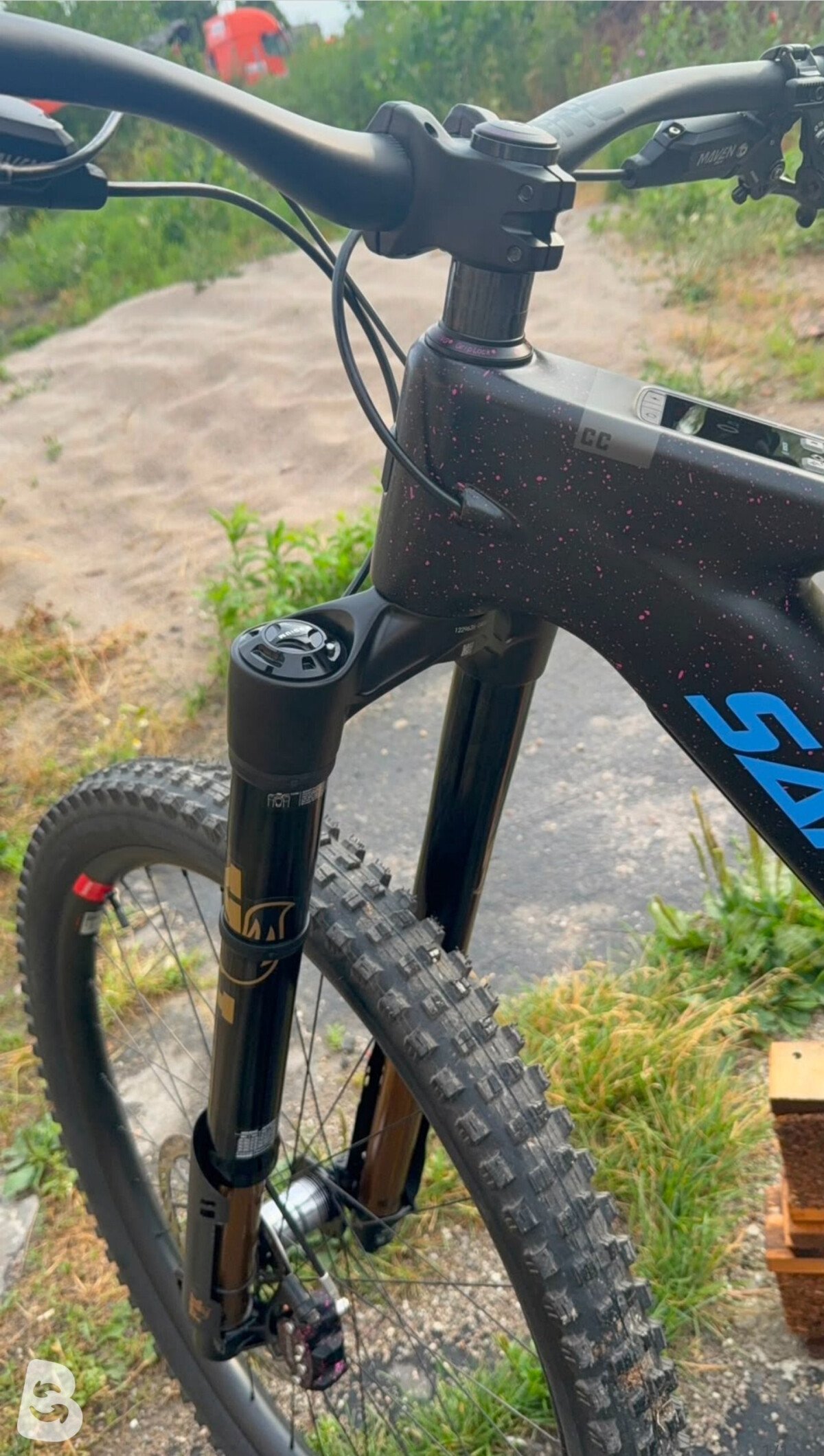 Santa Cruz Bullit Podium Limited Edition 2026