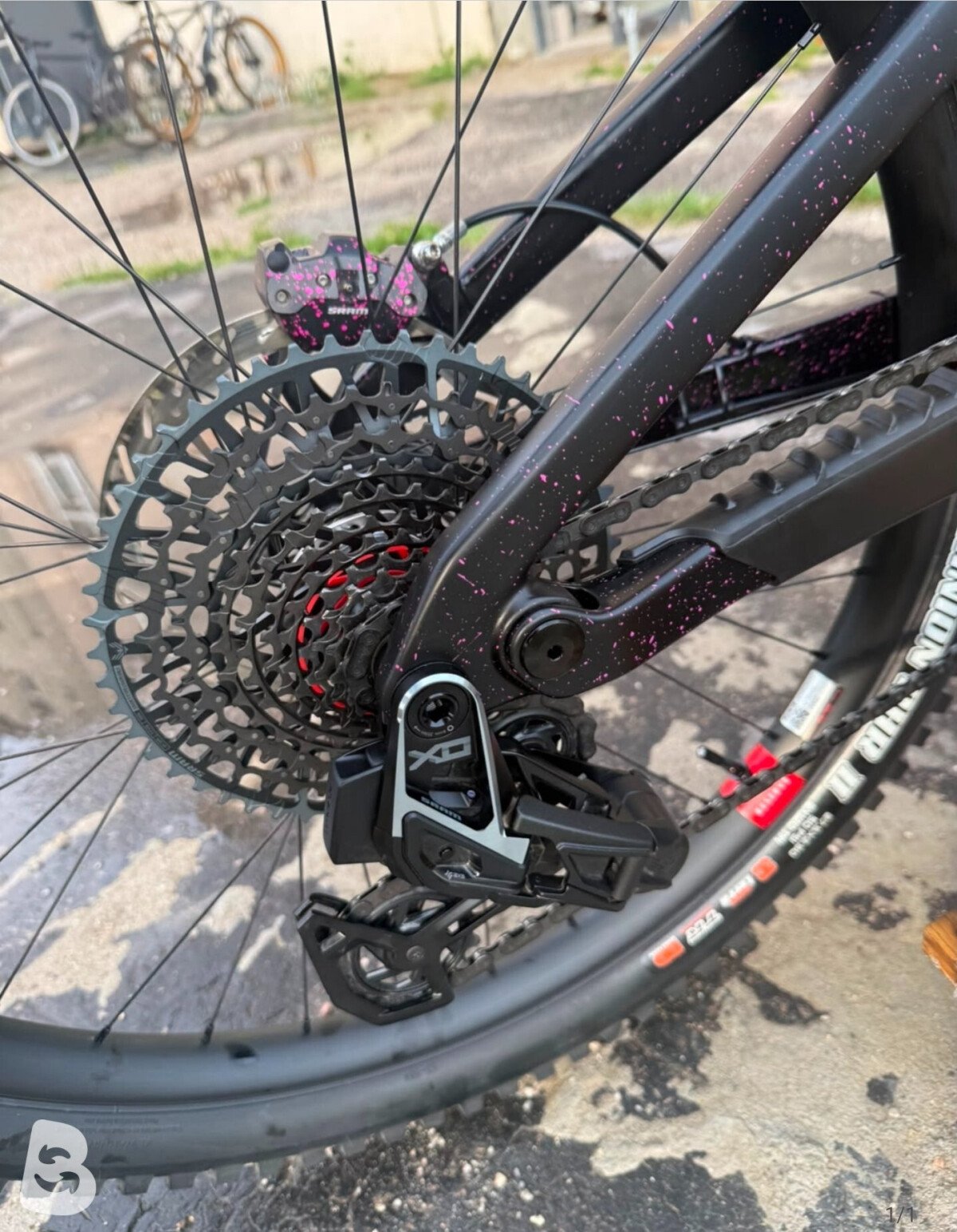 Santa Cruz Bullit Podium Limited Edition 2026