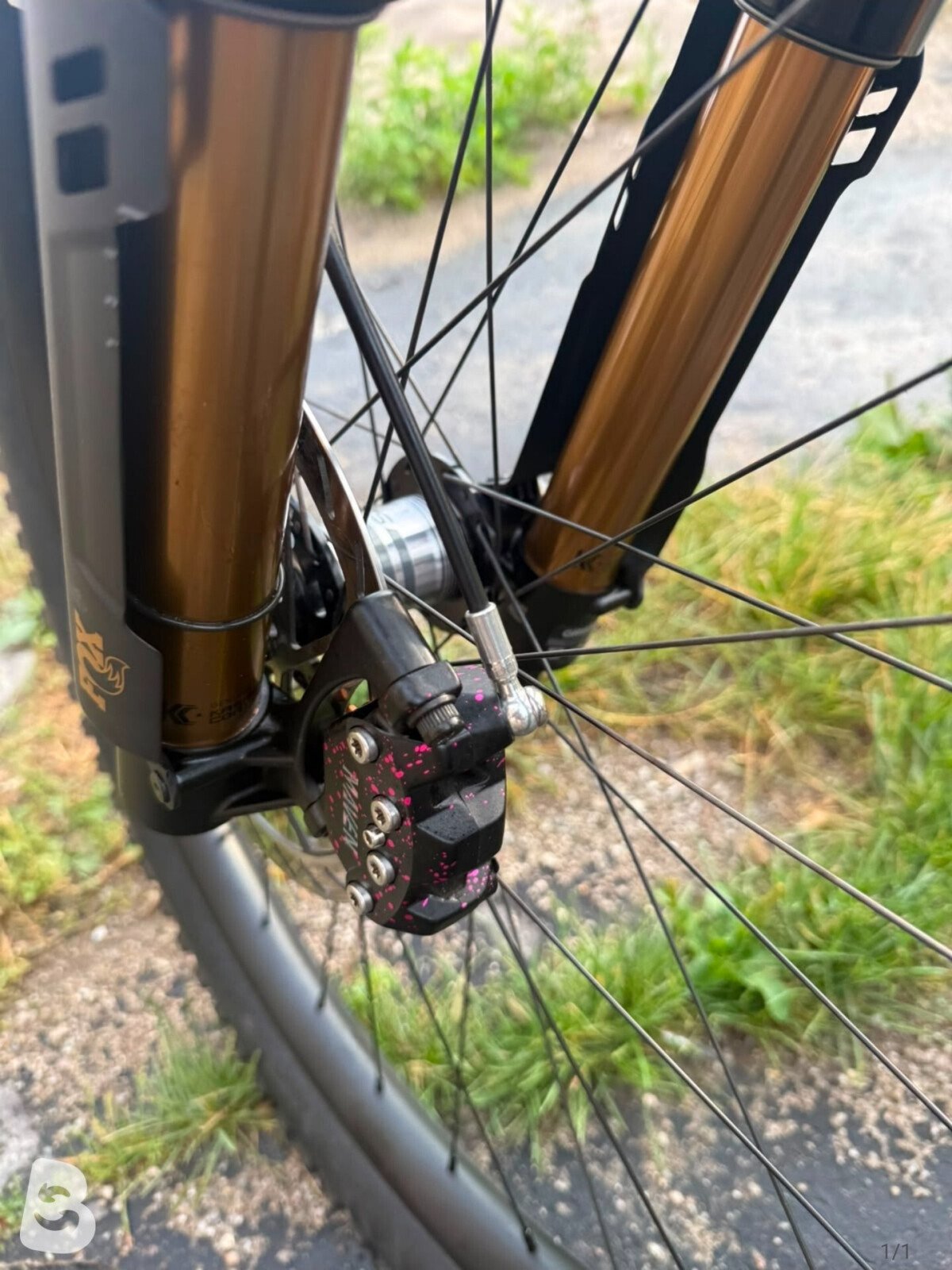 Santa Cruz Bullit Podium Limited Edition 2026