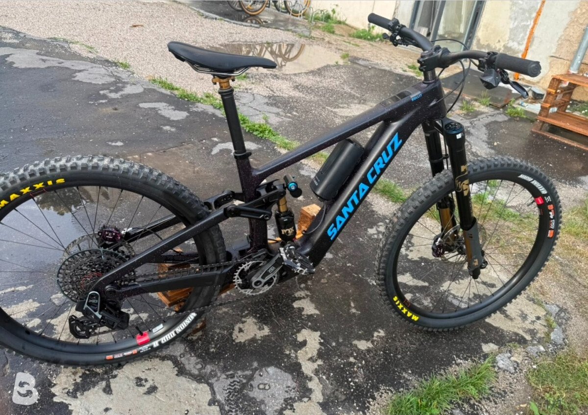 Santa Cruz Bullit Podium Limited Edition 2026