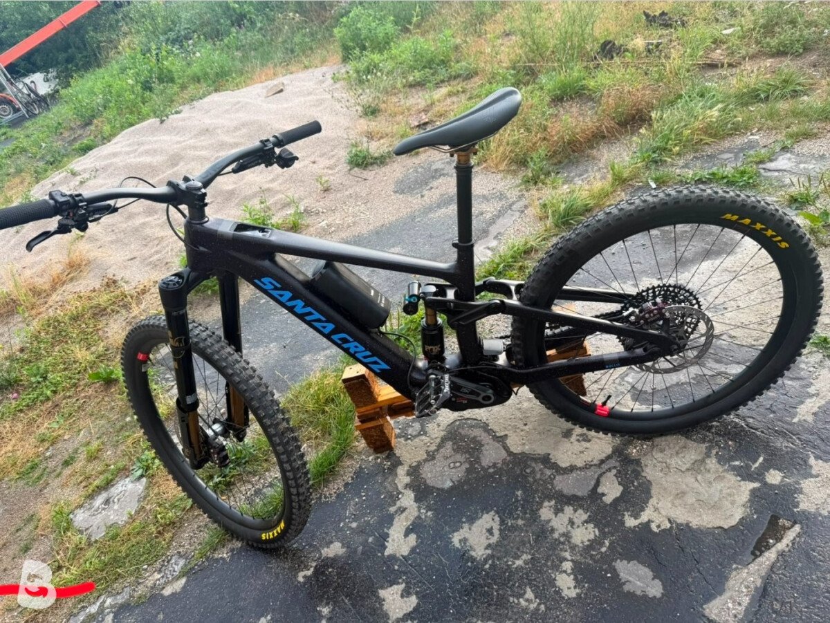 Santa Cruz Bullit Podium Limited Edition 2026