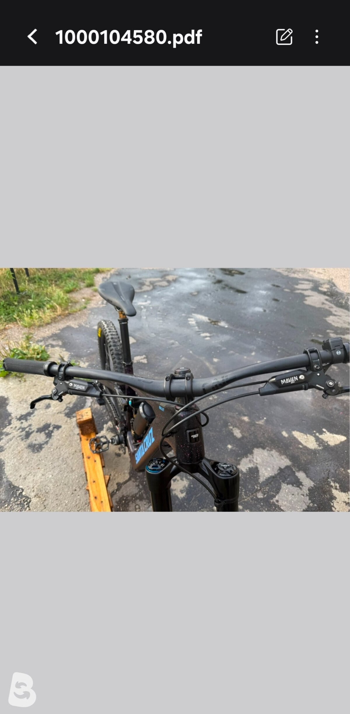 Santa Cruz Bullit Podium Limited Edition 2026