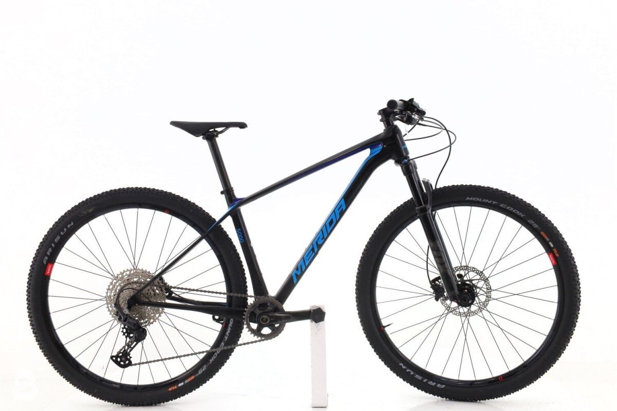 Merida Big Nine 5000 2017