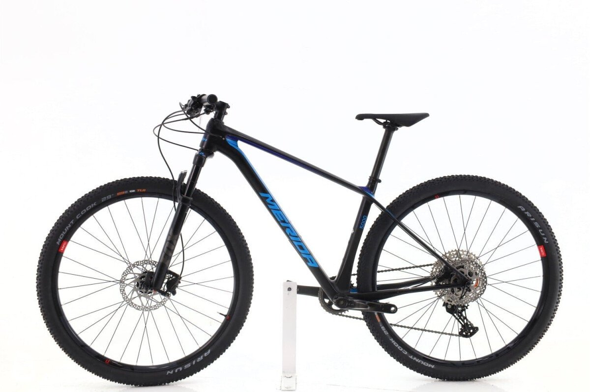 Merida Big Nine 5000 2017