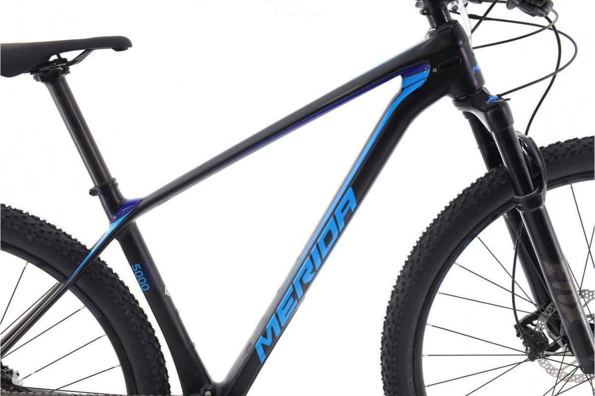 Merida Big Nine 5000 2017