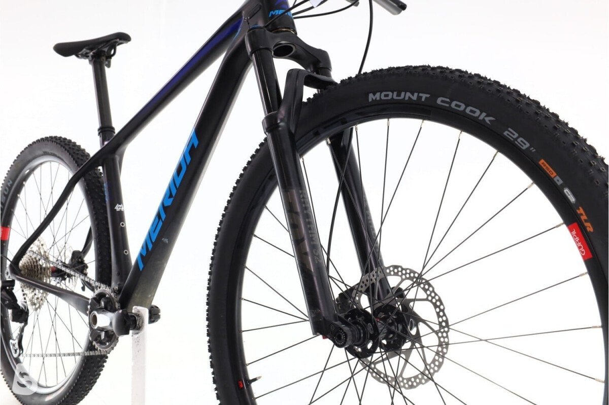Merida Big Nine 5000 2017