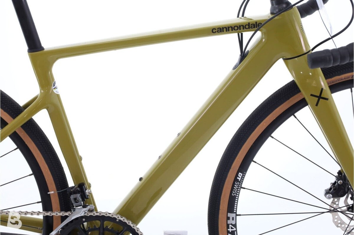 Cannondale SuperSix Evo 2021