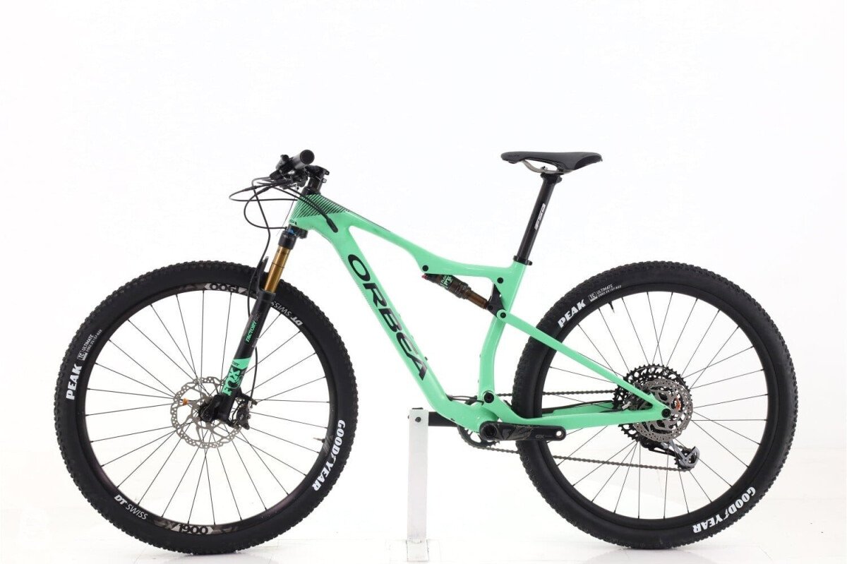 Orbea Oiz X01 2018