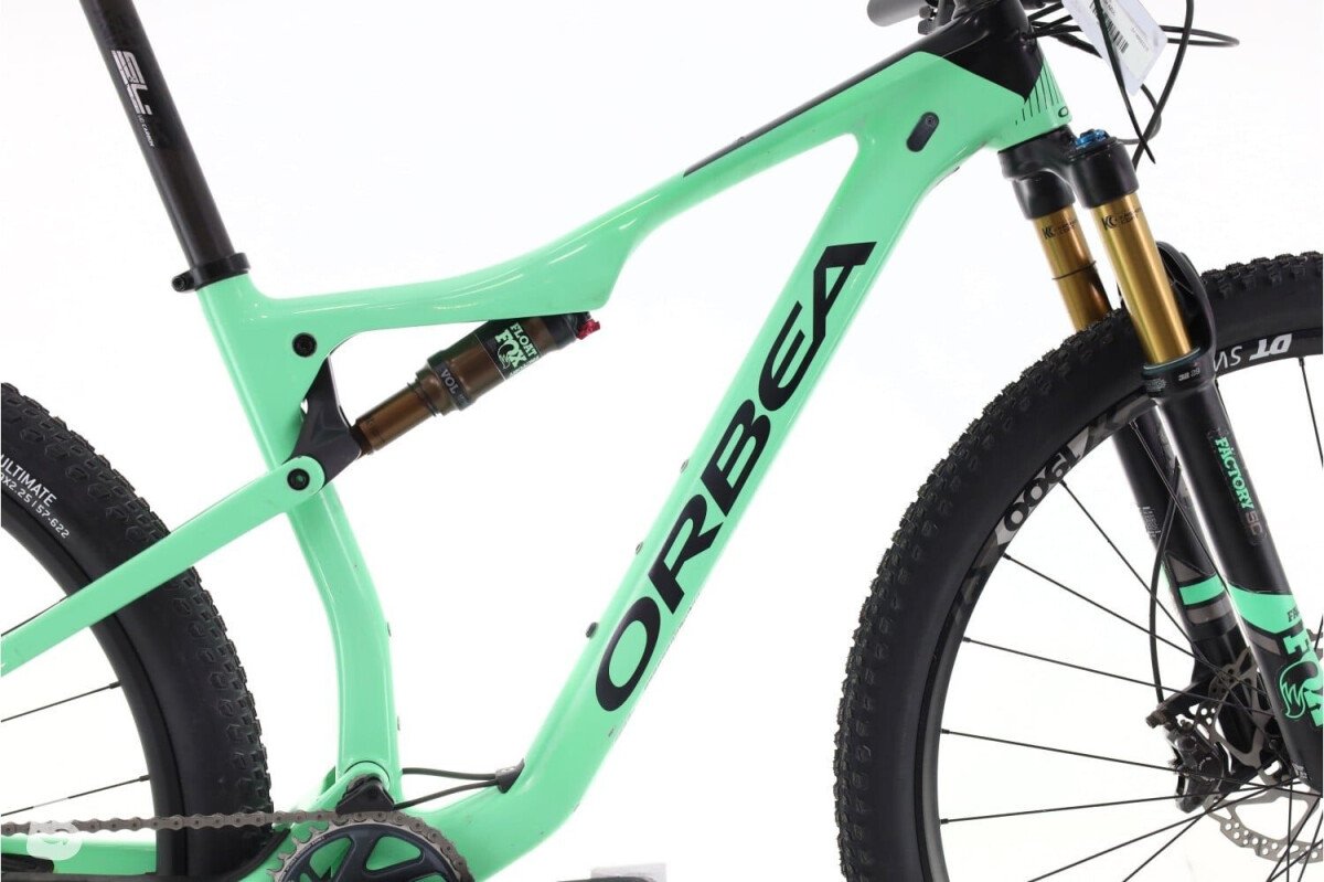 Orbea Oiz X01 2018