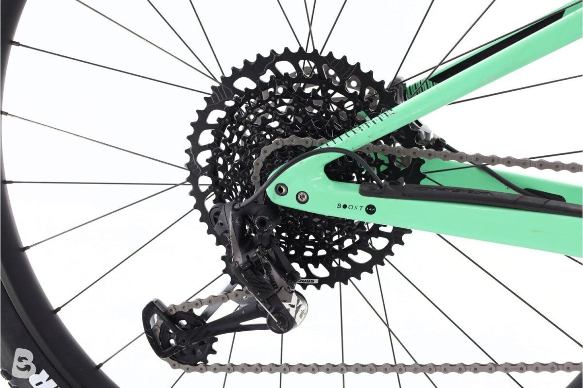 Orbea Oiz X01 2018