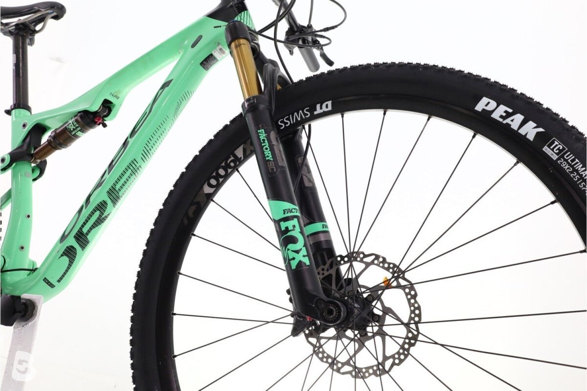 Orbea Oiz X01 2018