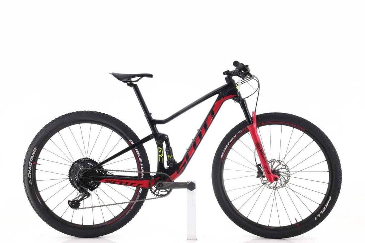 Scott Spark RC 900 X01 2021