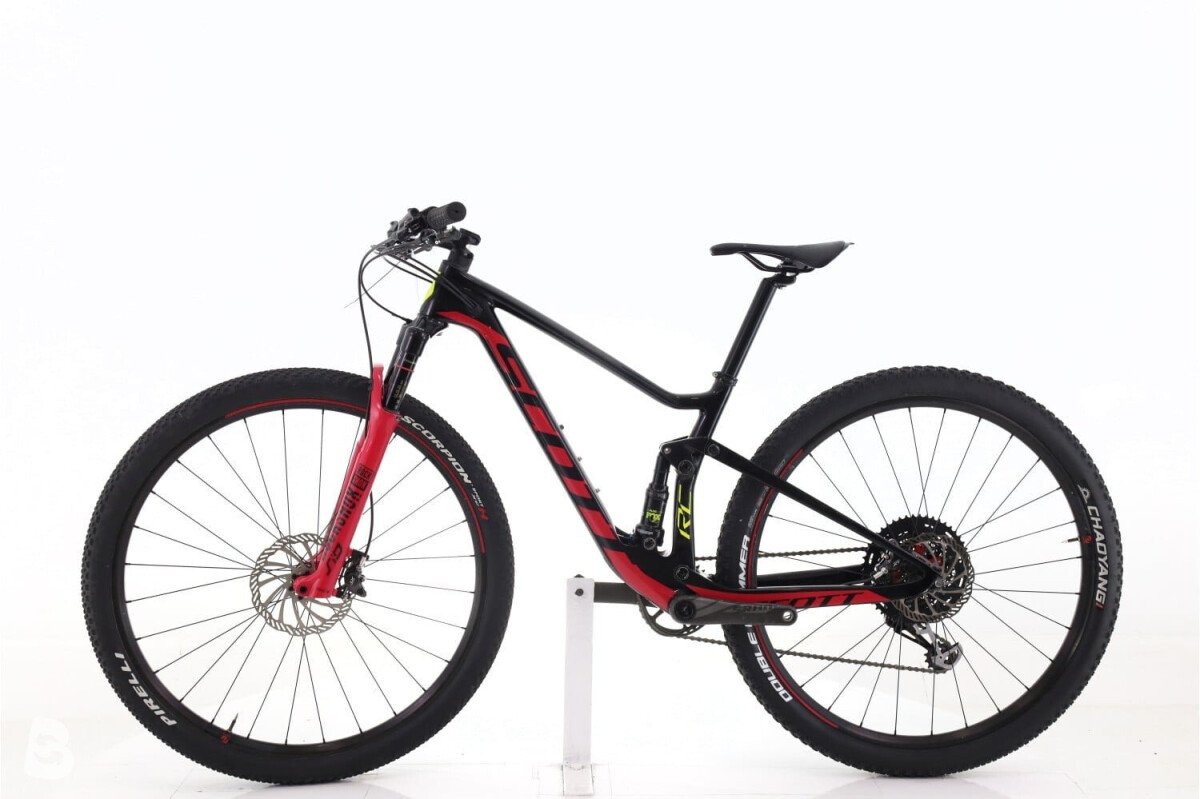 Scott Spark RC 900 X01 2021