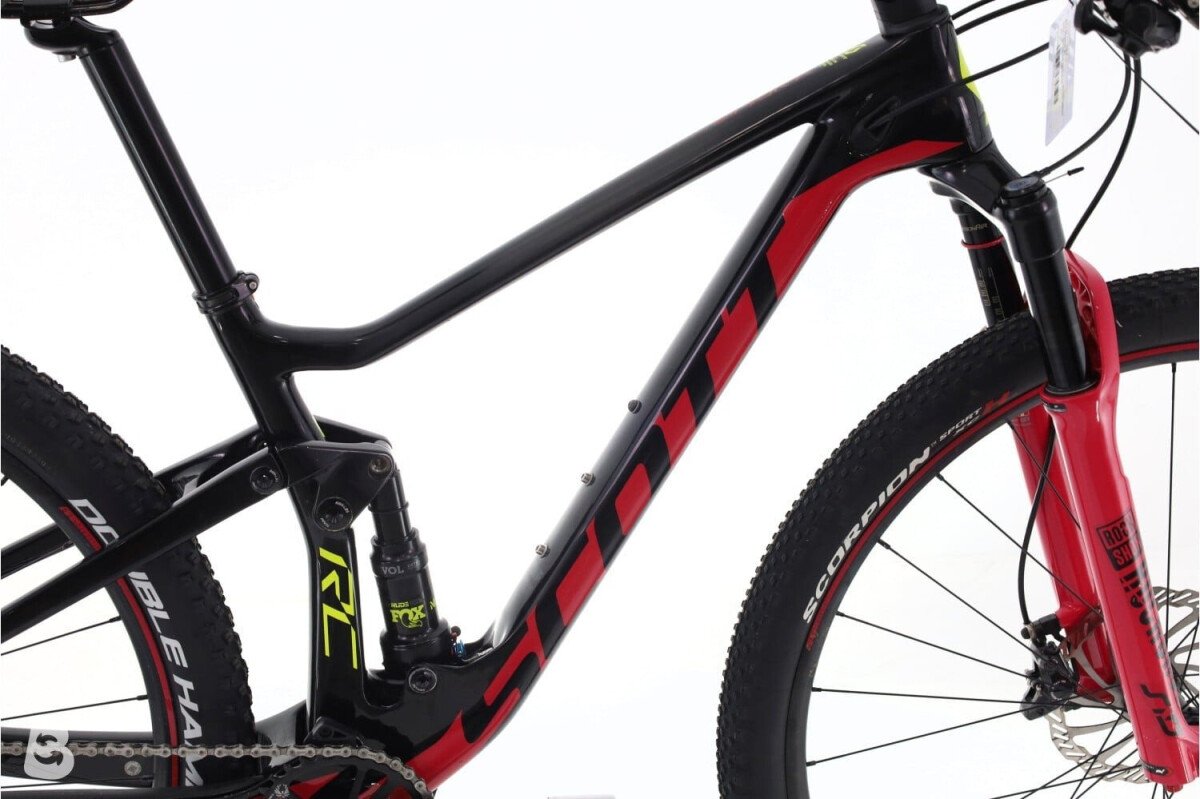 Scott Spark RC 900 X01 2021
