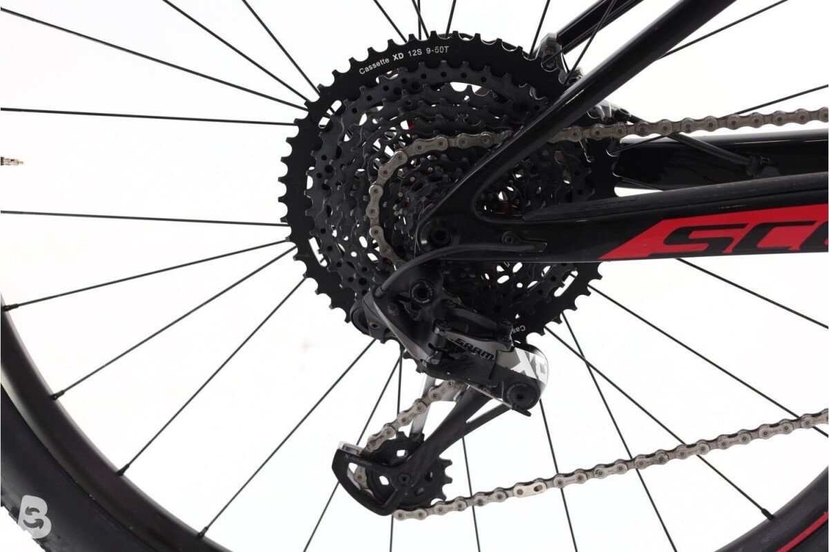 Scott Spark RC 900 X01 2021