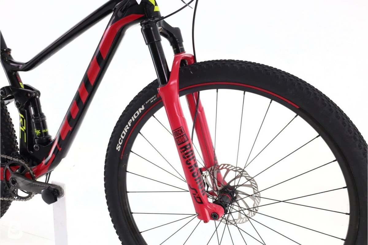 Scott Spark RC 900 X01 2021