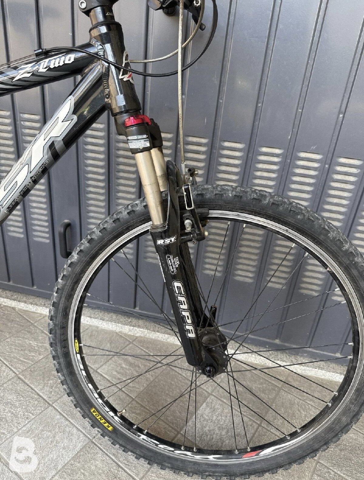 Nuzzi Z-Two 2000