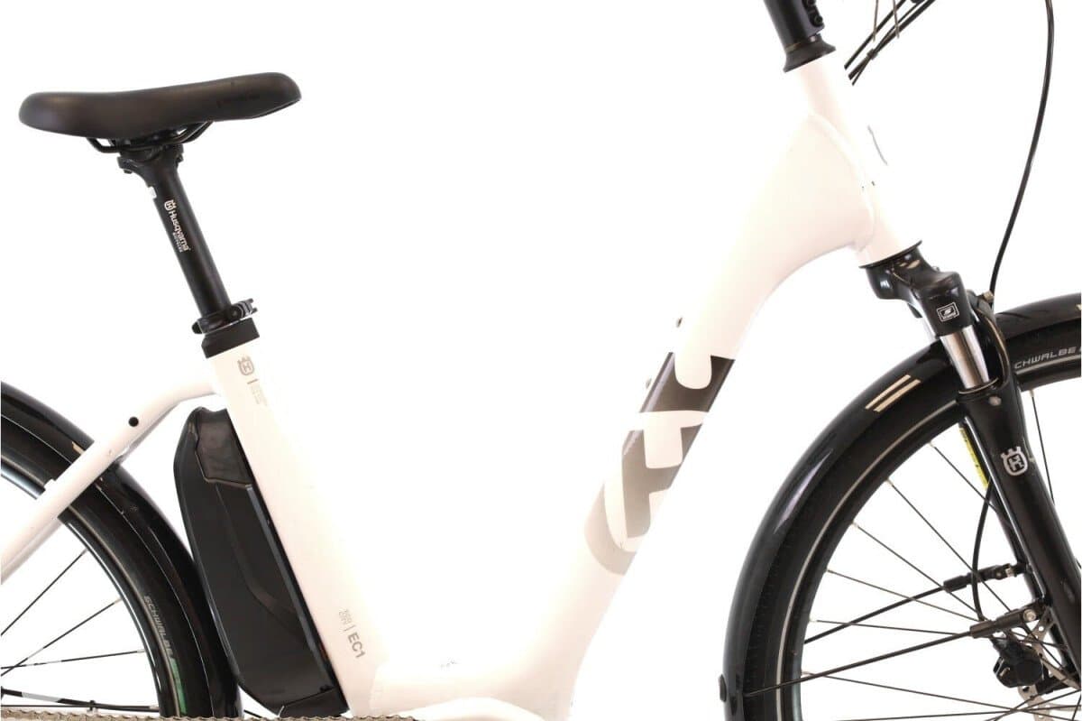 Husqvarna E-Bicycles Husqvarna Eco City 1 2021