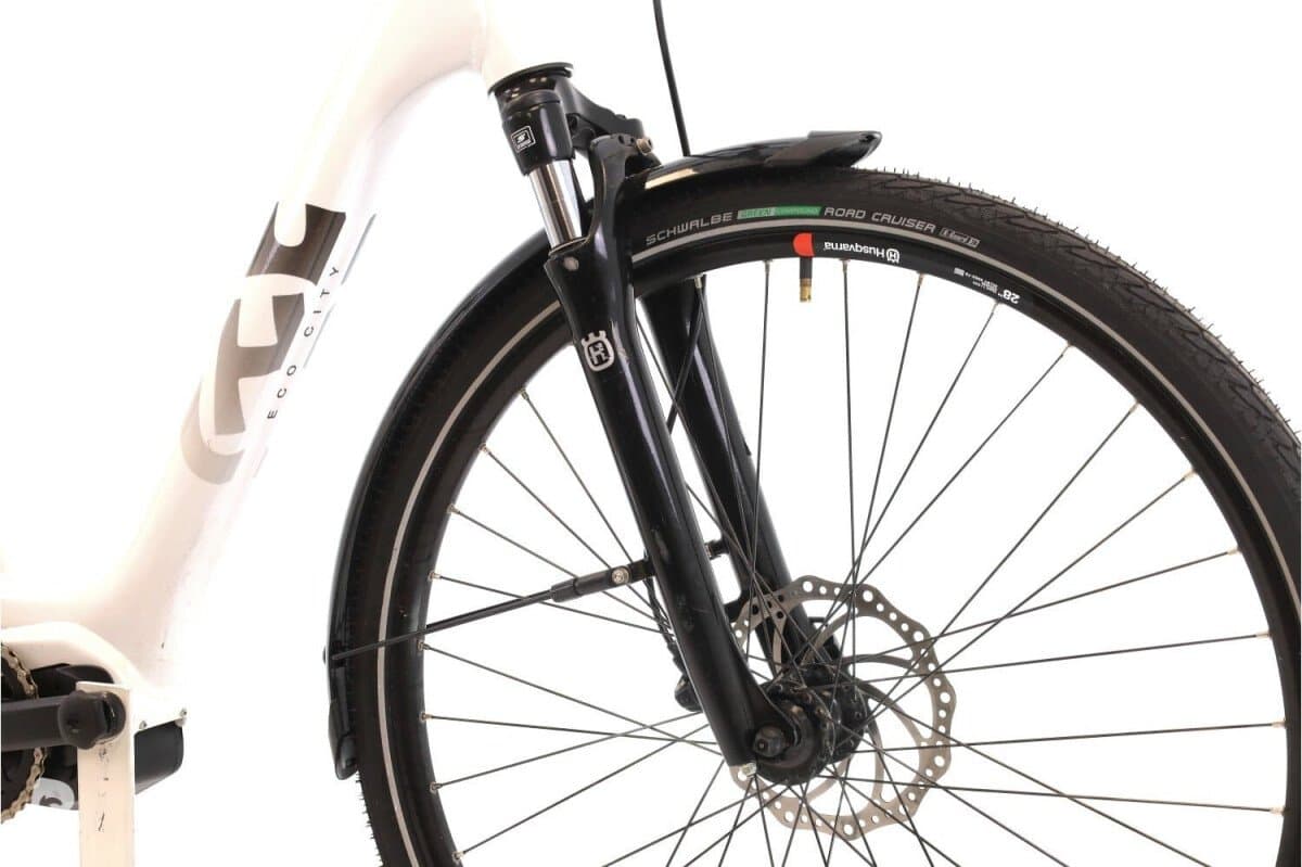 Husqvarna E-Bicycles Husqvarna Eco City 1 2021