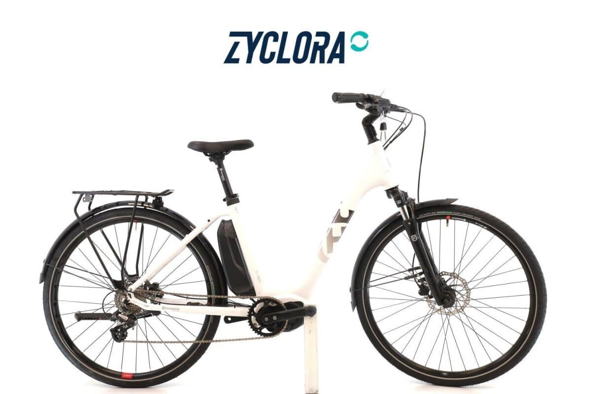 Husqvarna E-Bicycles Husqvarna Eco City 1 2021
