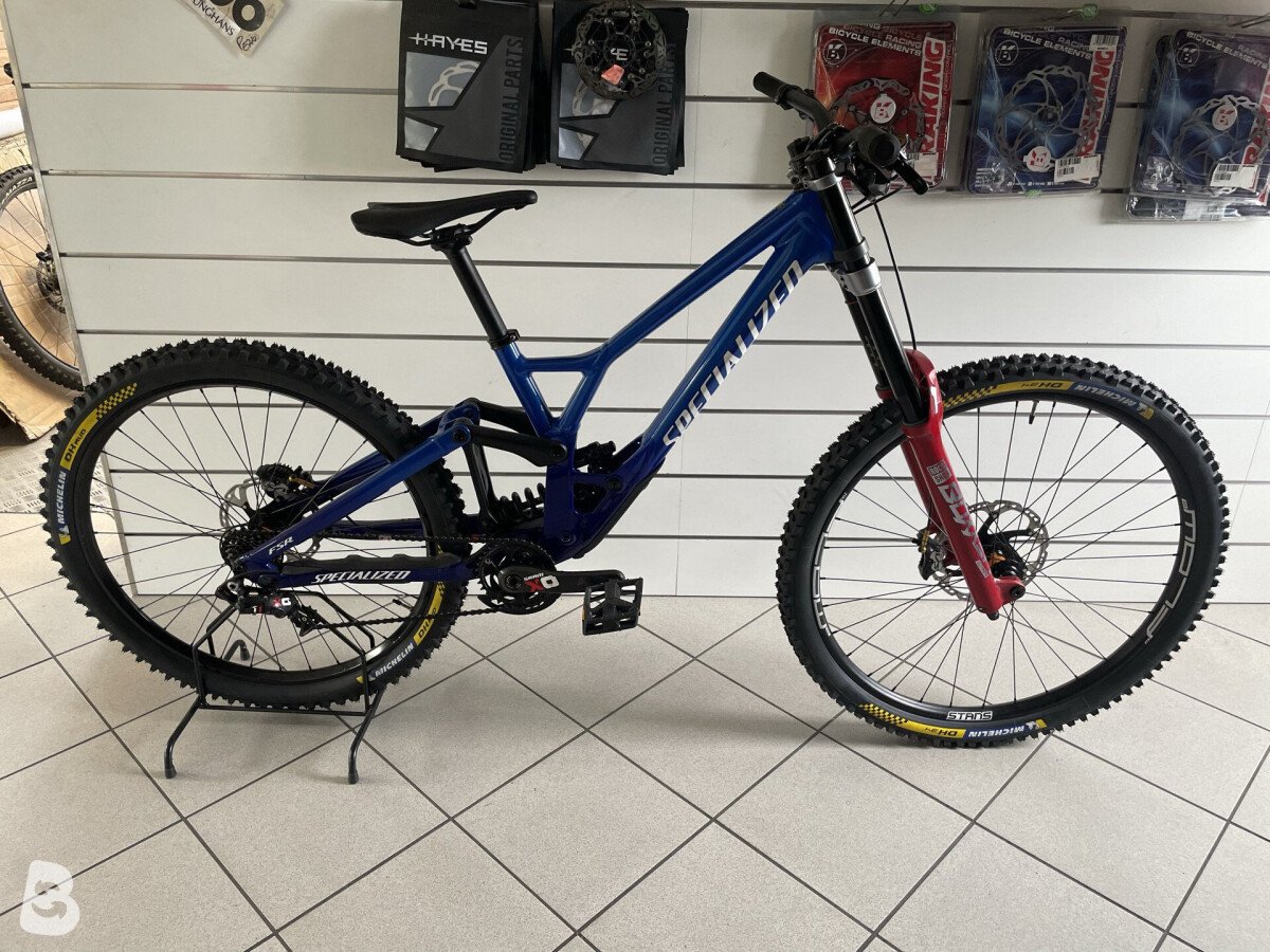Specialized Demo Race 2021