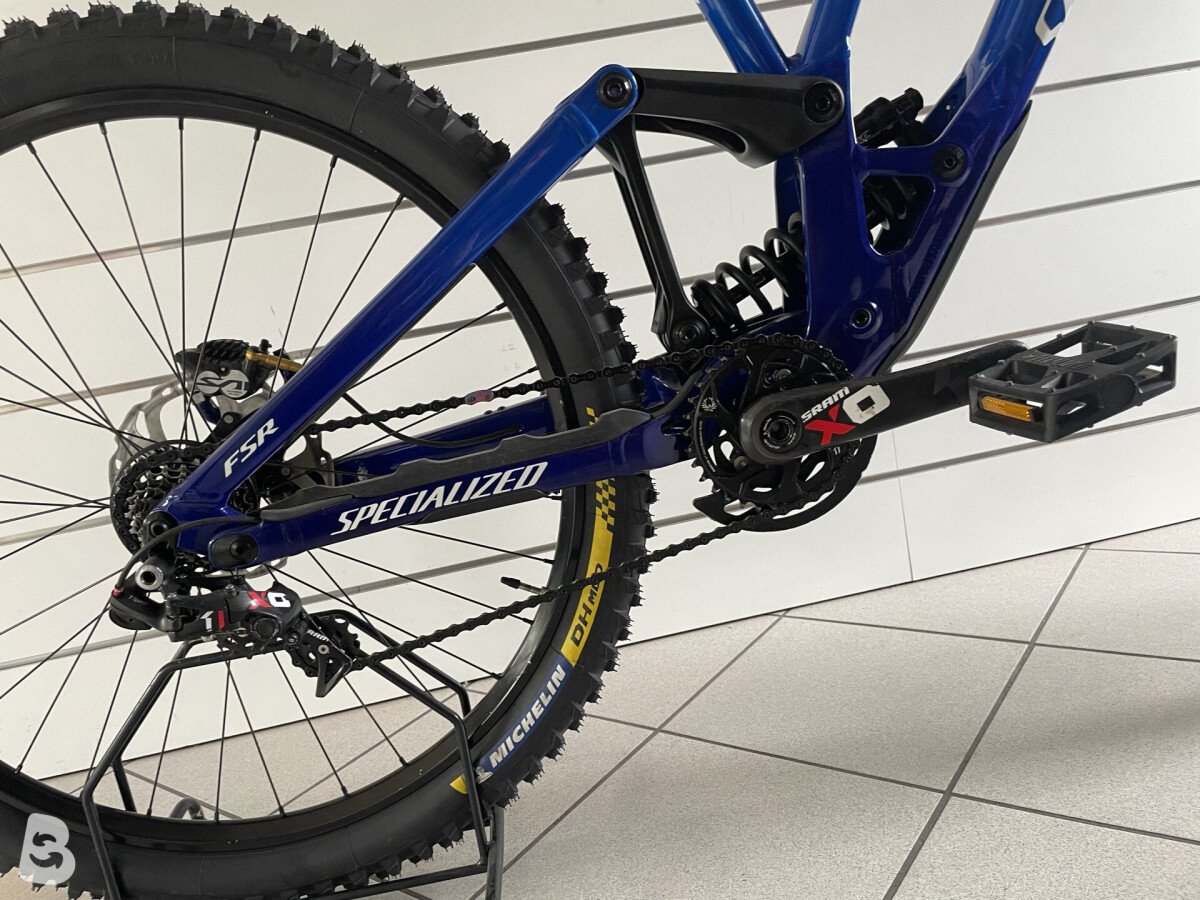 Specialized Demo Race 2021