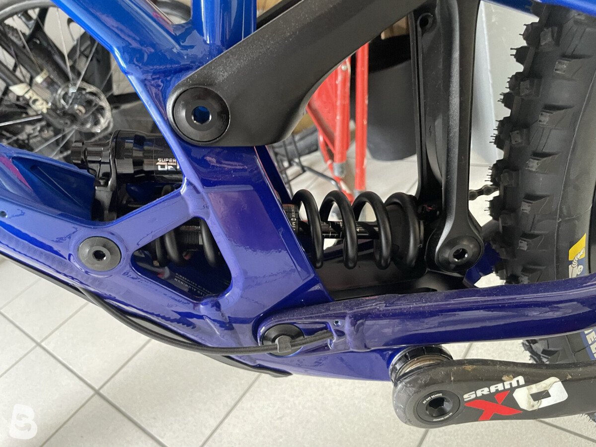 Specialized Demo Race 2021