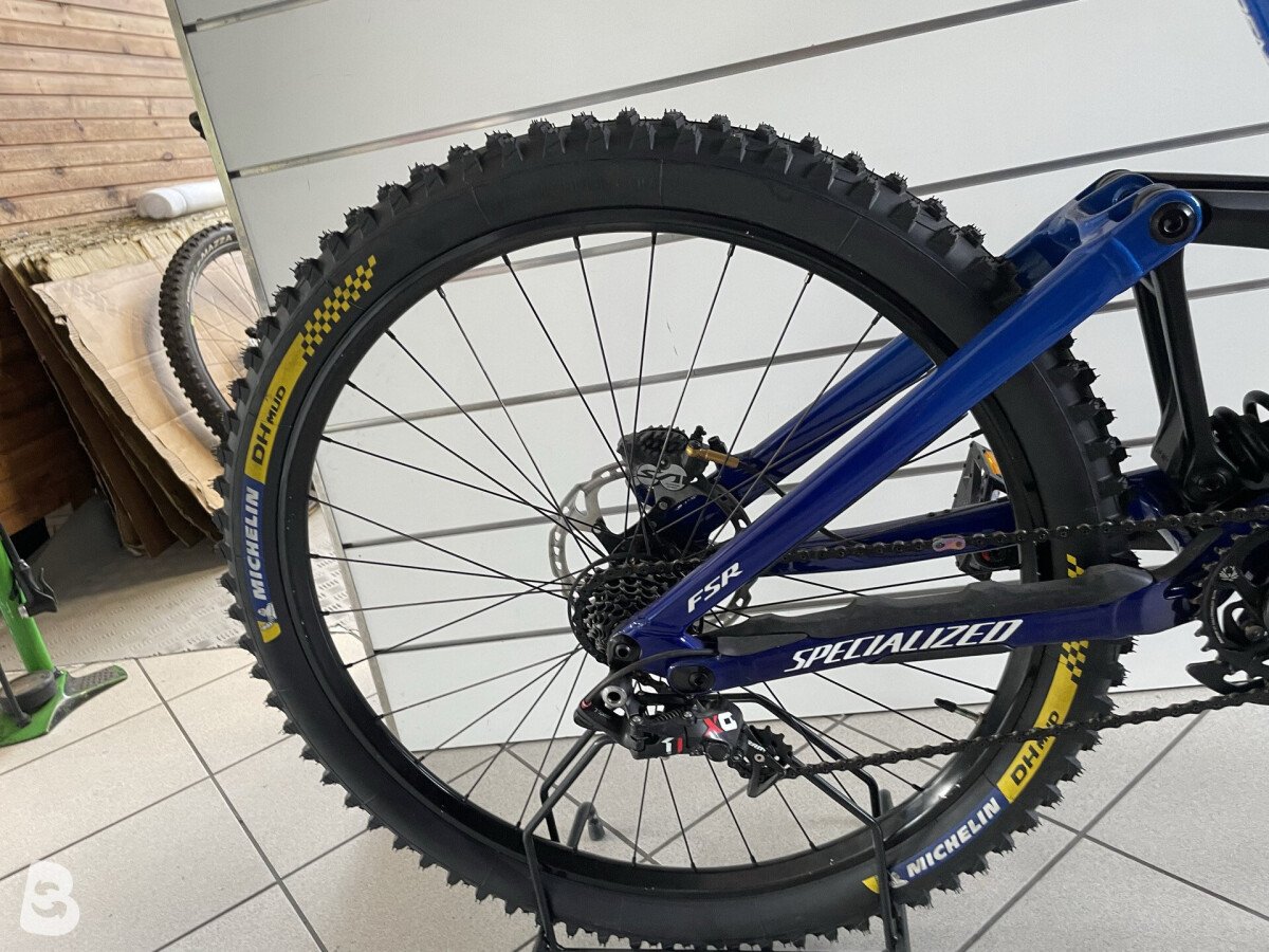Specialized Demo Race 2021