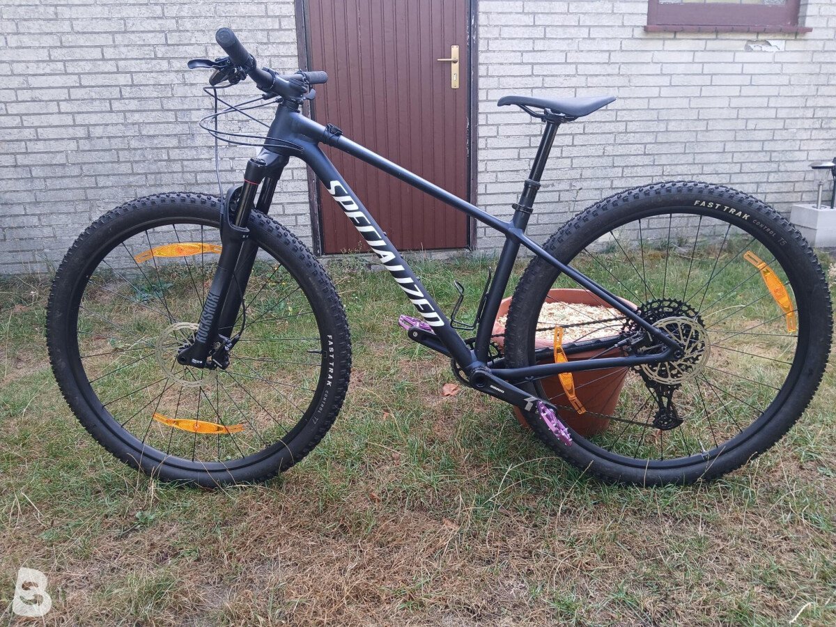 Specialized Chisel Comp 2022