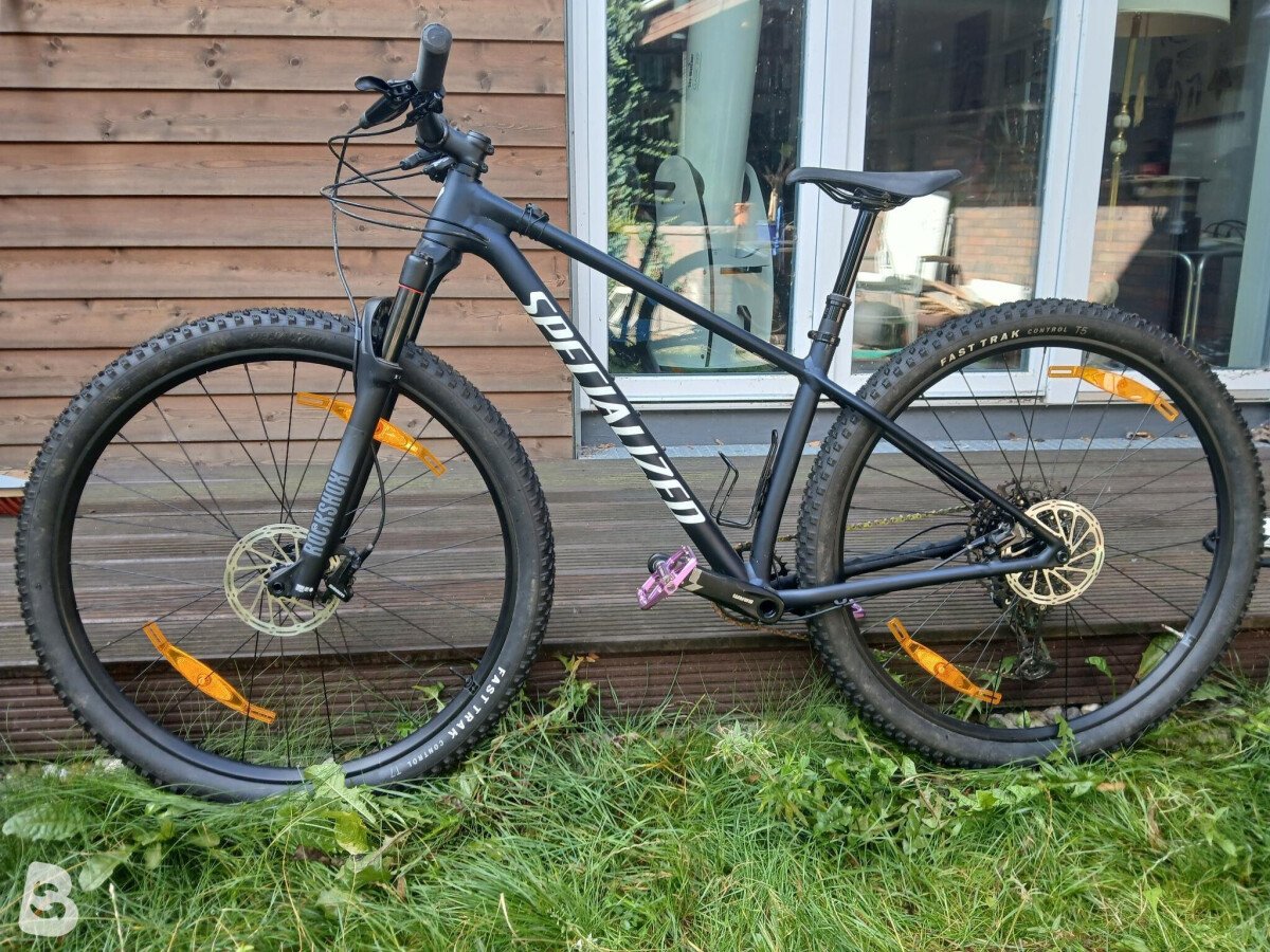 Specialized Chisel Comp 2022