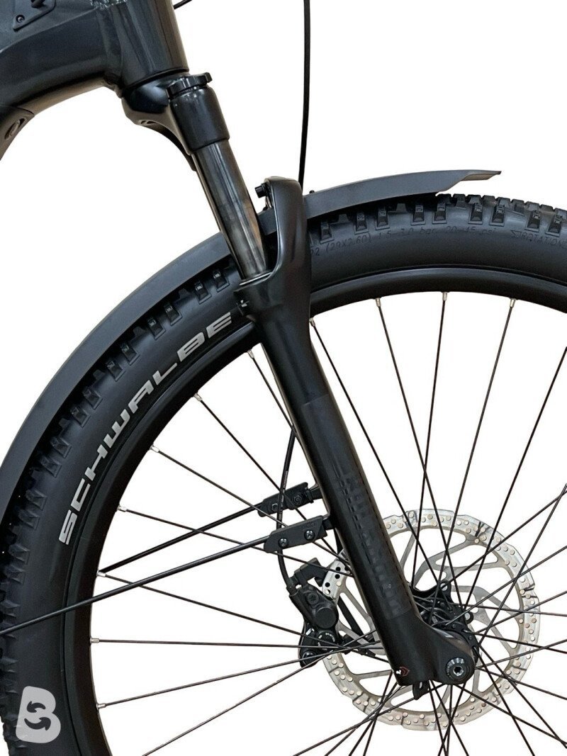 Cube Reaction Hybrid Race 625 Shimano XT 2022