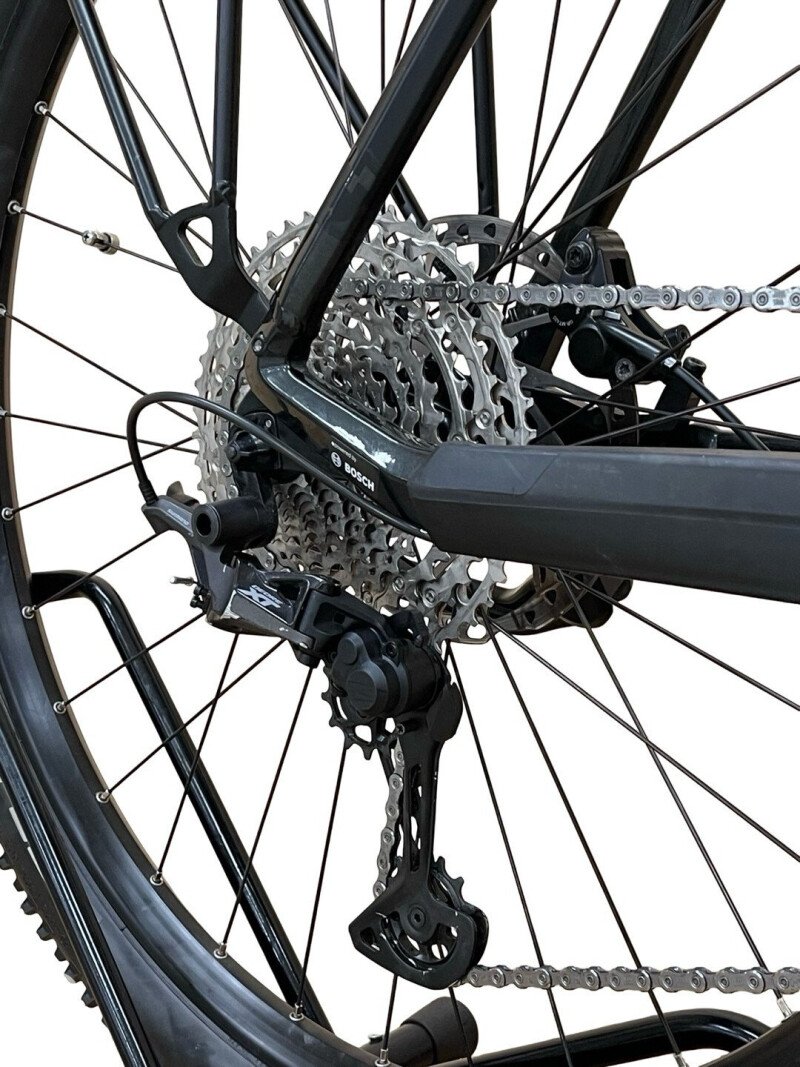 Cube Reaction Hybrid Race 625 Shimano XT 2022