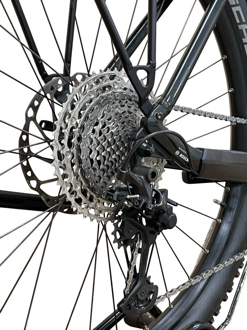 Cube Reaction Hybrid Race 625 Shimano XT 2022