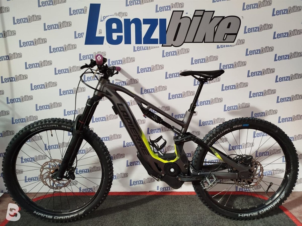 Lapierre Overvolt AM 6.5 2020