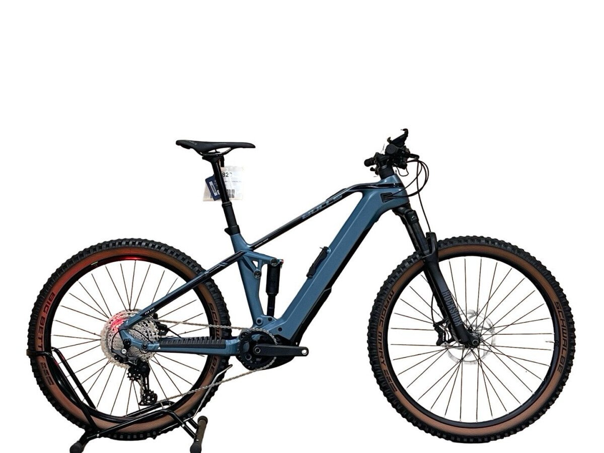 Bulls Sonic Evo AM 2 Carbon Shimano Deore 2023