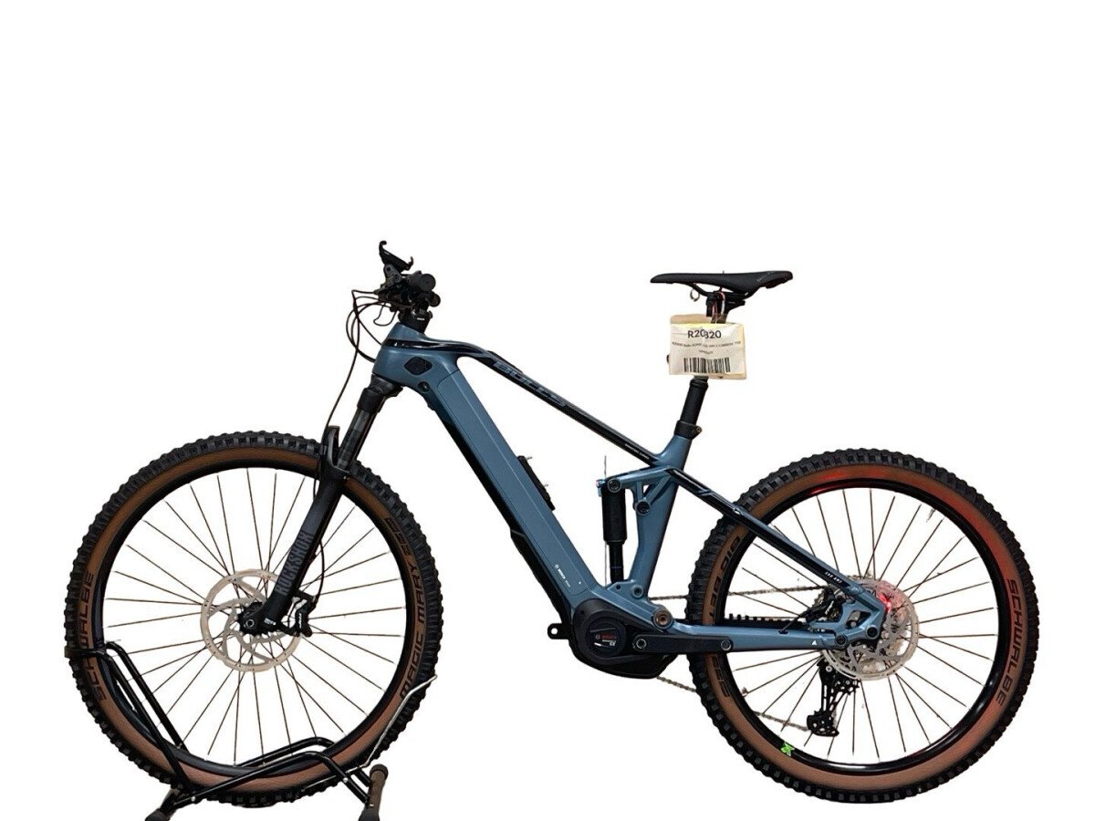 Bulls Sonic Evo AM 2 Carbon Shimano Deore 2023