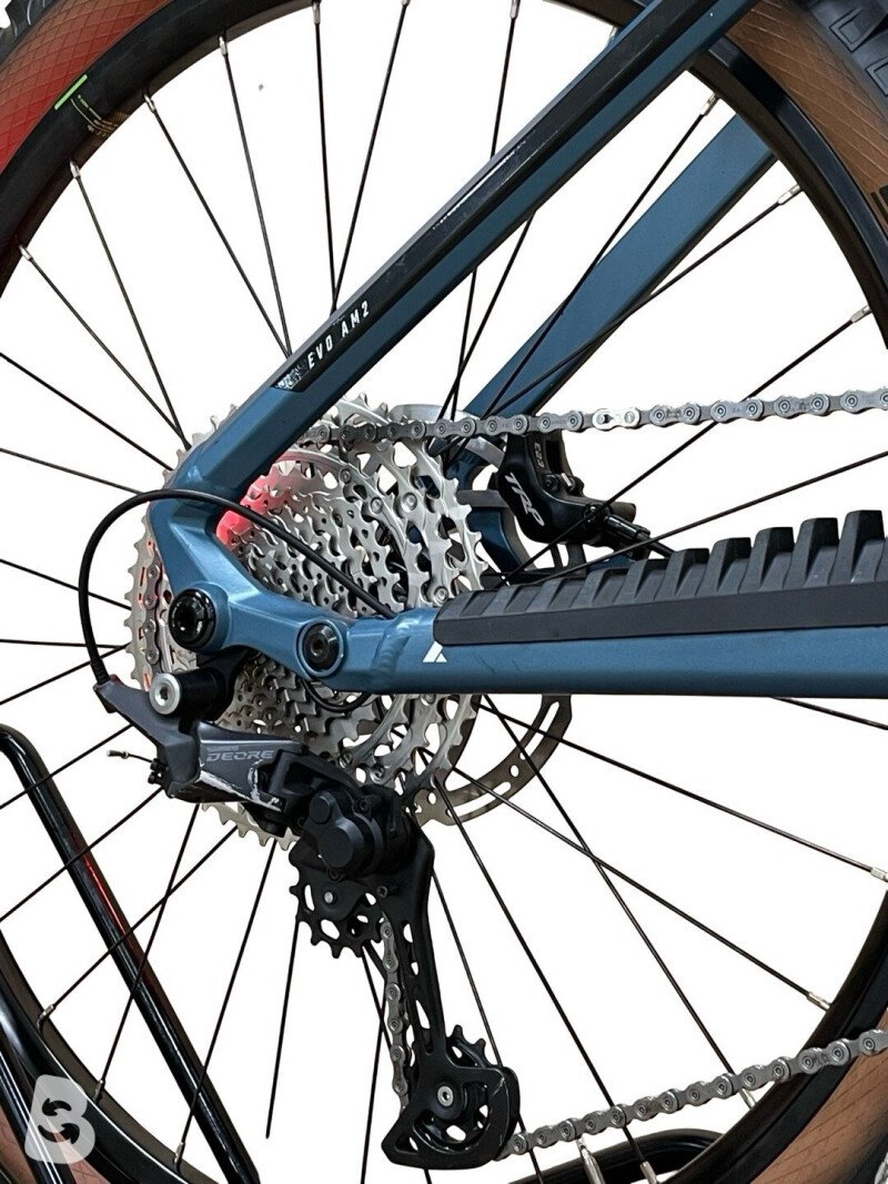 Bulls Sonic Evo AM 2 Carbon Shimano Deore 2023