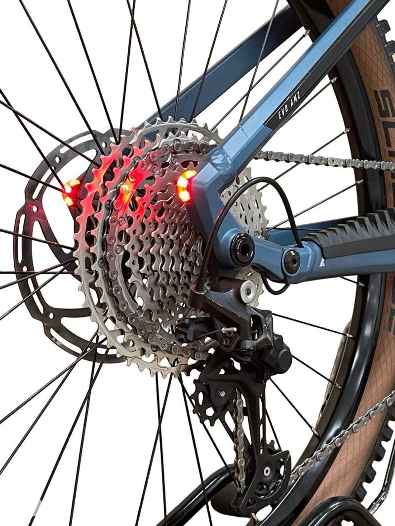 Bulls Sonic Evo AM 2 Carbon Shimano Deore 2023