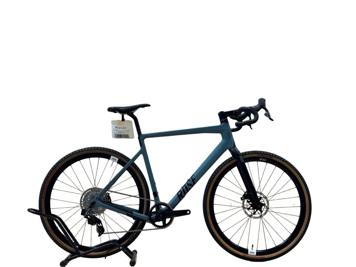 Rose Backroad Rival eTap AXS XPLR Carbon Sram 2022