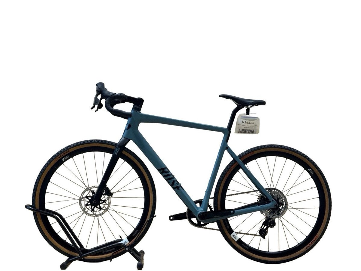 Rose Backroad Rival eTap AXS XPLR Carbon Sram 2022