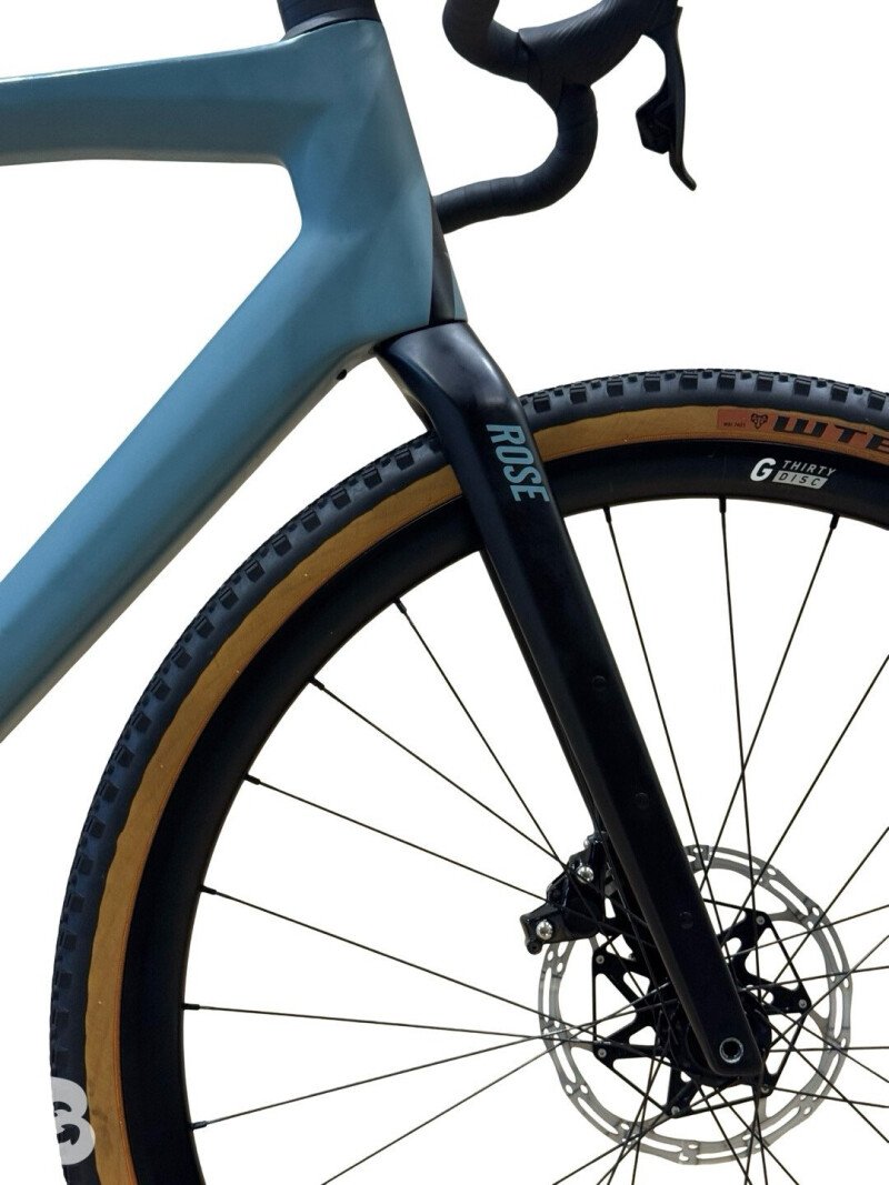 Rose Backroad Rival eTap AXS XPLR Carbon Sram 2022