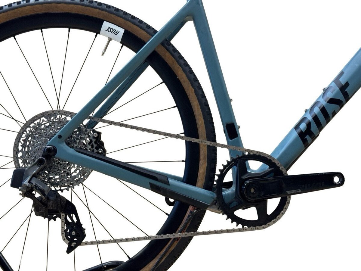 Rose Backroad Rival eTap AXS XPLR Carbon Sram 2022