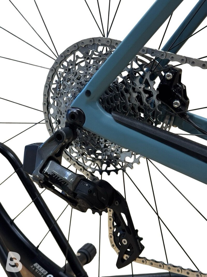 Rose Backroad Rival eTap AXS XPLR Carbon Sram 2022